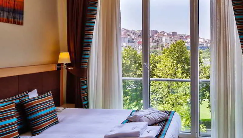 *** Hotel Festinn Suites Golden Horn Istanbul Turkey