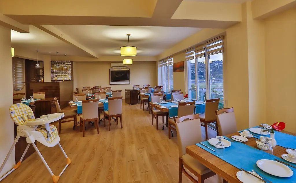 Festinn Suites Golden Horn Istanbul 3*,