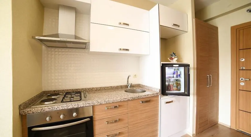 Festinn Suites Golden Horn Istanbul Turkey