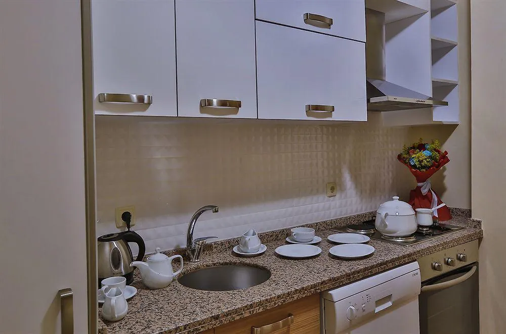 Festinn Suites Golden Horn Istanbul Turkey