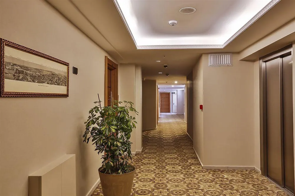 Festinn Suites Golden Horn Istanbul