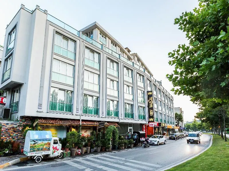 호텔 Festinn Suites Golden Horn 이스탄불