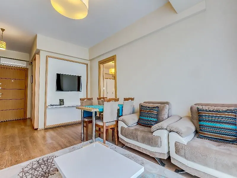 Festinn Suites Golden Horn Istanbul