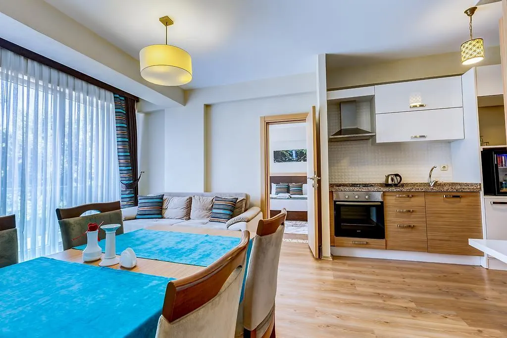 호텔 Festinn Suites Golden Horn 이스탄불