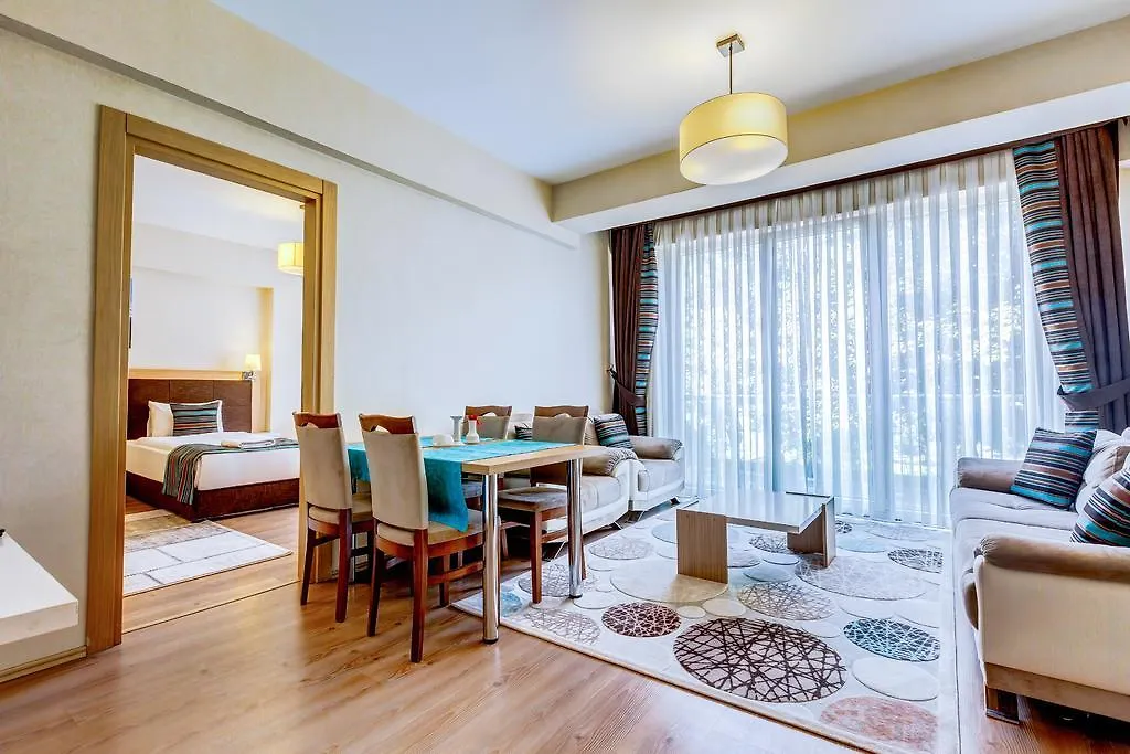 Hotel Festinn Suites Golden Horn Istanbul