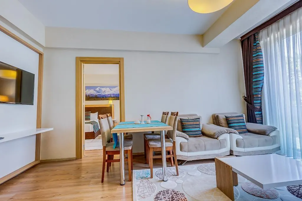 Festinn Suites Golden Horn 이스탄불 3*,