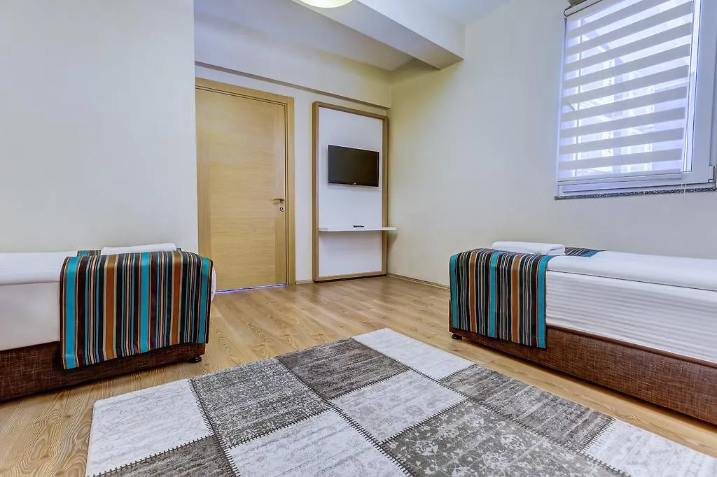 Hotel Festinn Suites Golden Horn Istanbul