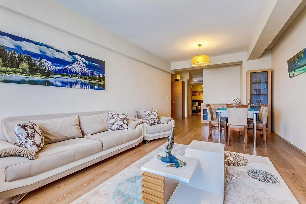 Festinn Suites Golden Horn 이스탄불