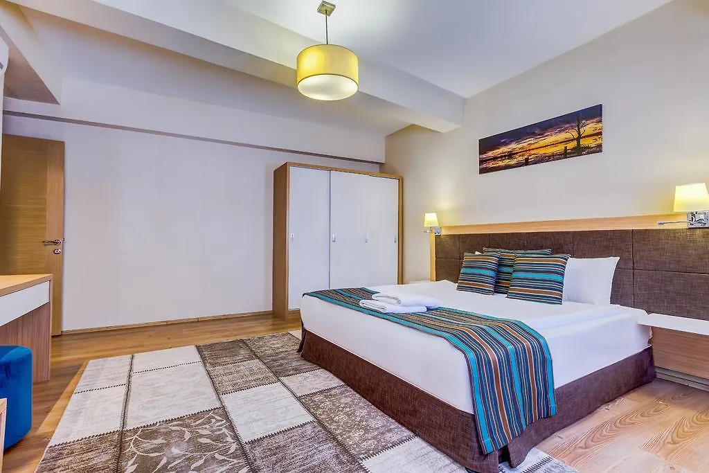 Festinn Suites Golden Horn Istanbul Hotel