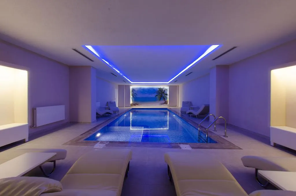Festinn Suites Golden Horn contacts