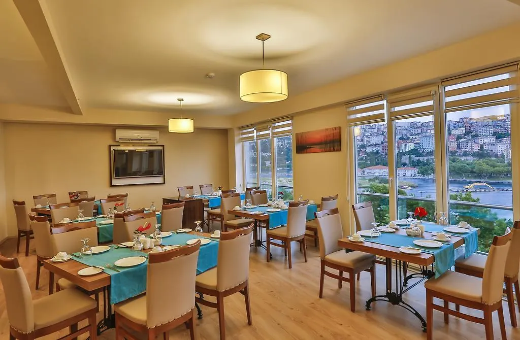 *** Hotel Festinn Suites Golden Horn Istanbul Turkey