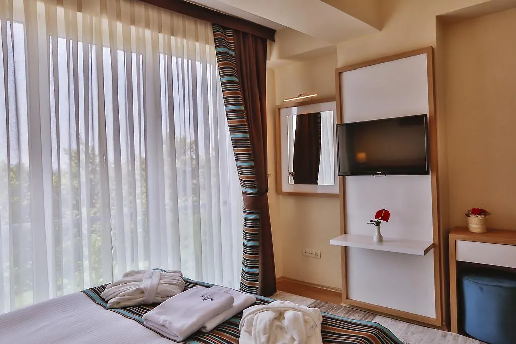 호텔 Festinn Suites Golden Horn 이스탄불
