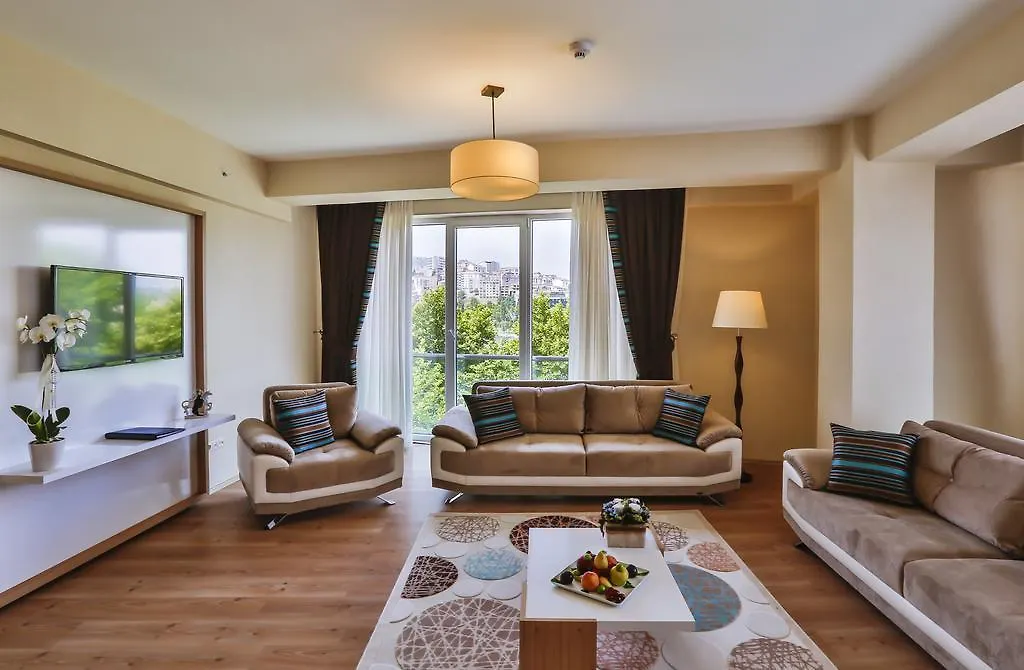 Festinn Suites Golden Horn 이스탄불