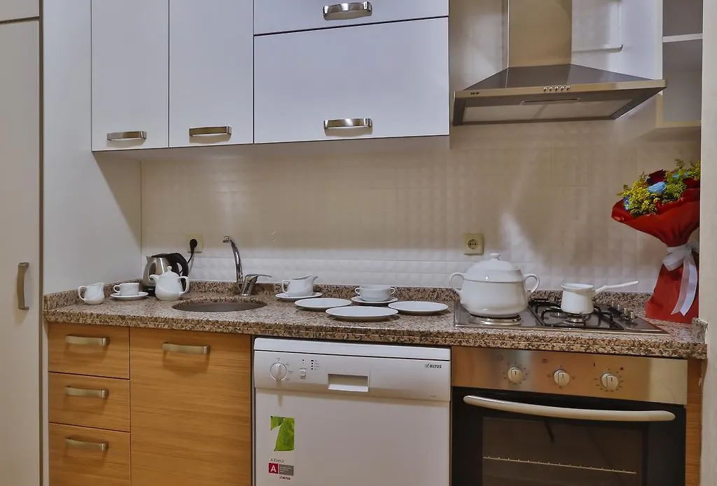 Festinn Suites Golden Horn 이스탄불
