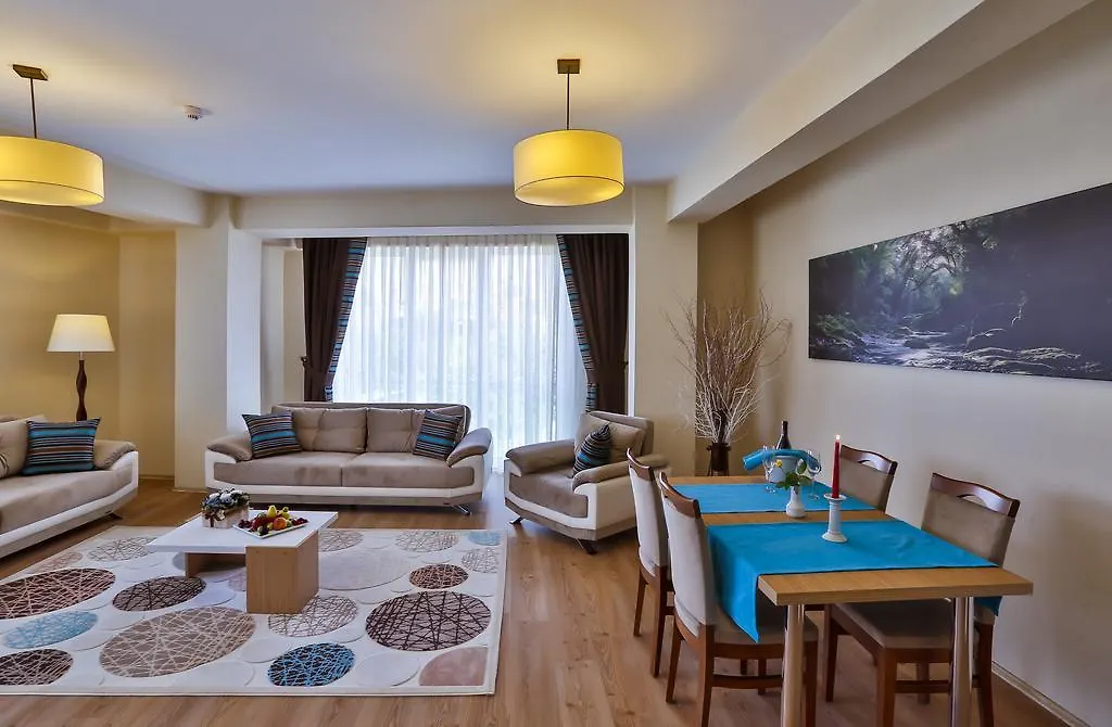 Festinn Suites Golden Horn 이스탄불 3*,  터키