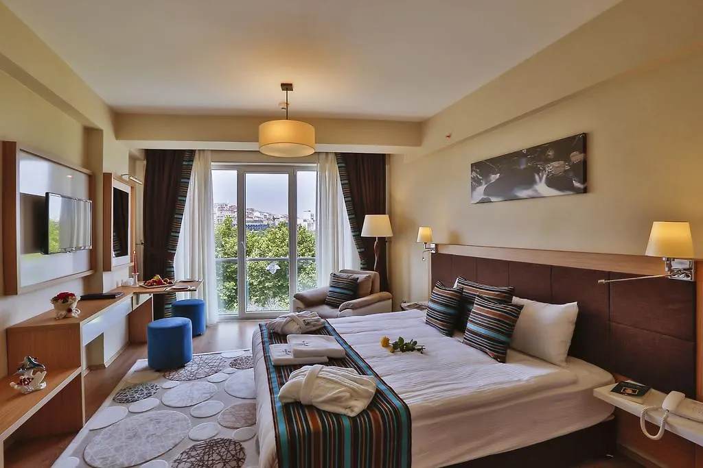 Festinn Suites Golden Horn 이스탄불 호텔