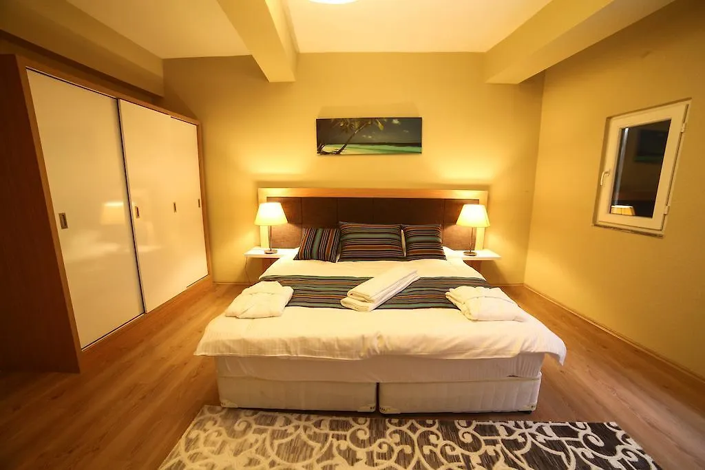 *** 호텔 Festinn Suites Golden Horn 이스탄불 터키