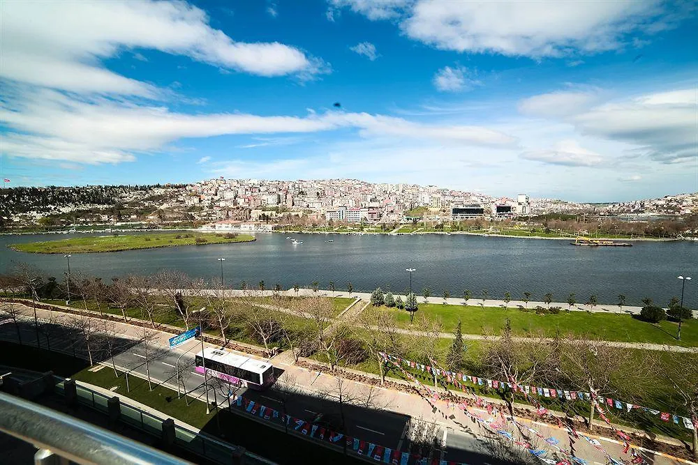 호텔 Festinn Suites Golden Horn 이스탄불