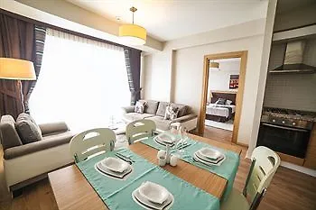 Festinn Suites Golden Horn 이스탄불 3*,