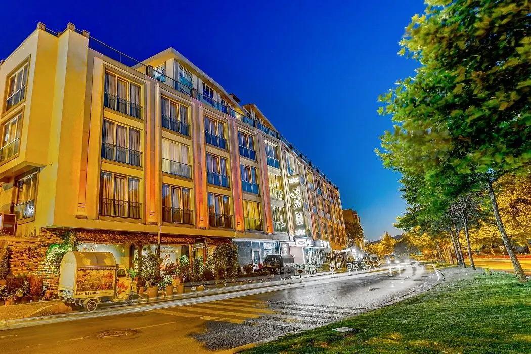 Hotel Festinn Suites Golden Horn Istanbul