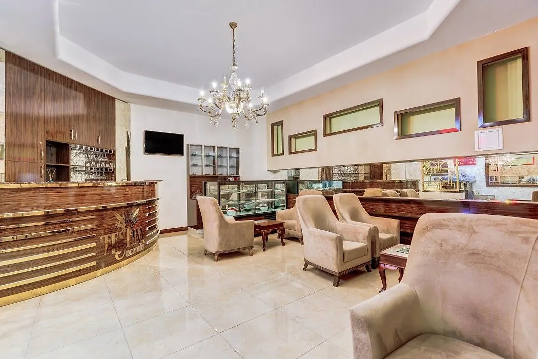Festinn Suites Golden Horn 이스탄불 호텔