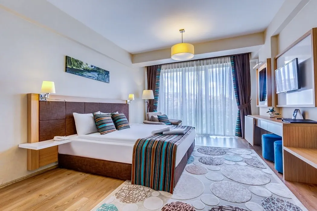 Festinn Suites Golden Horn Istanbul Turkey
