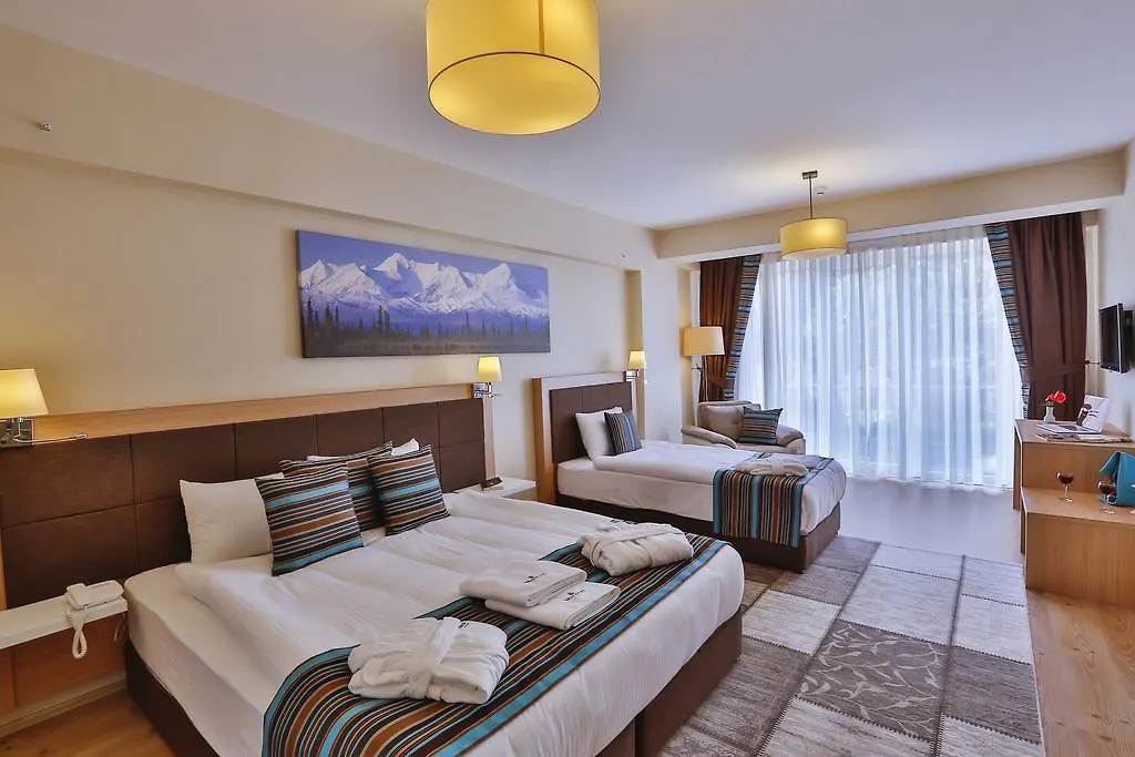 Festinn Suites Golden Horn 이스탄불 호텔