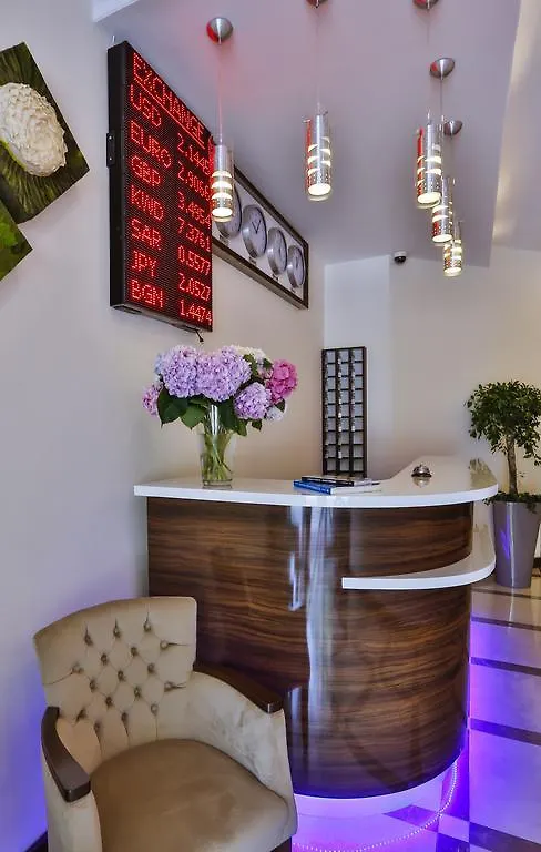 Festinn Suites Golden Horn Istanbul Hotel