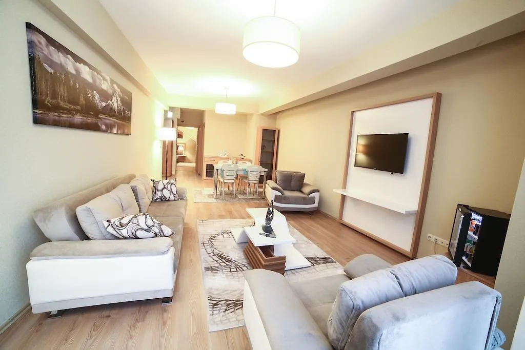 Festinn Suites Golden Horn Istanbul 3*,