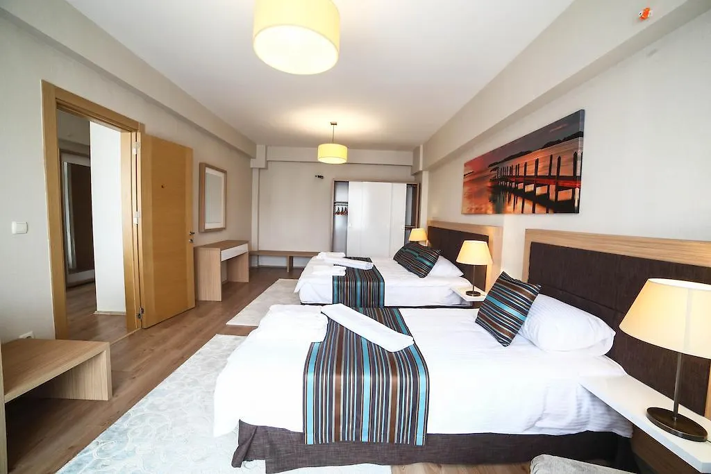 Hotel Festinn Suites Golden Horn Istanbul