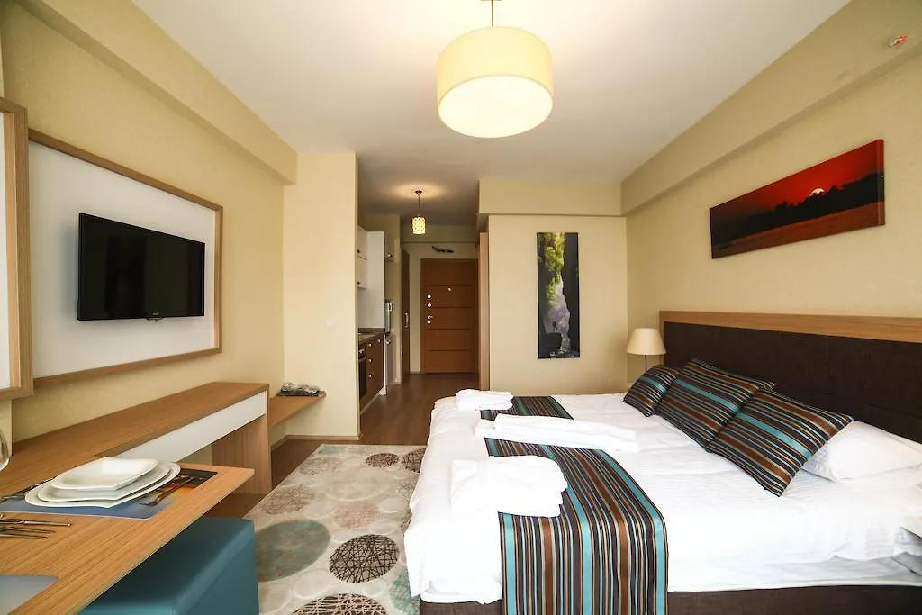 *** Hotel Festinn Suites Golden Horn Istanbul Turkey