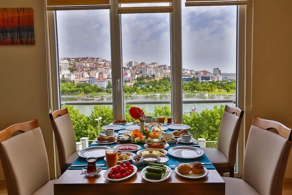 Festinn Suites Golden Horn Istanbul Hotel