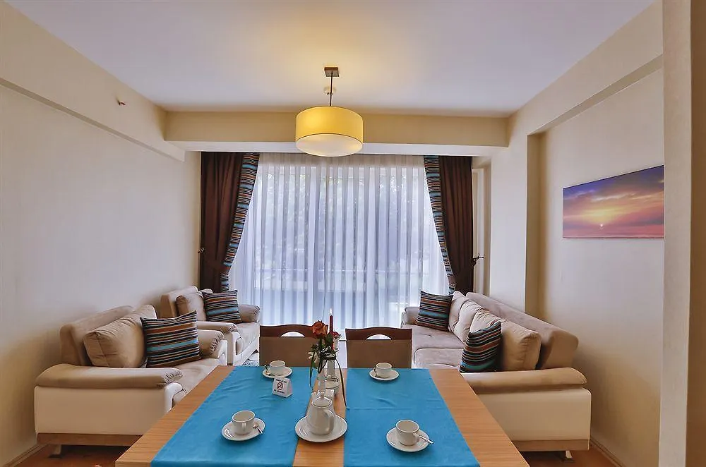 *** Hotel Festinn Suites Golden Horn Istanbul Turkey