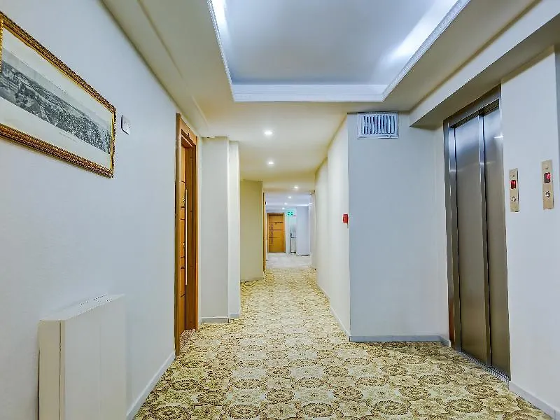 Hotel Festinn Suites Golden Horn Istanbul