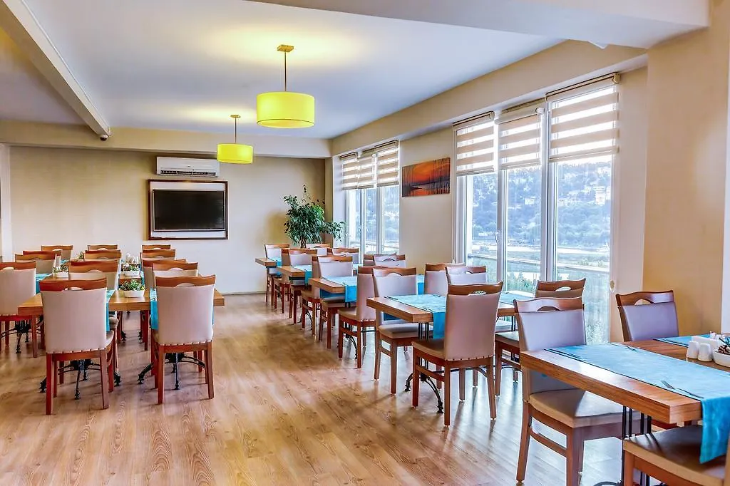 Festinn Suites Golden Horn Istanbul Hotel