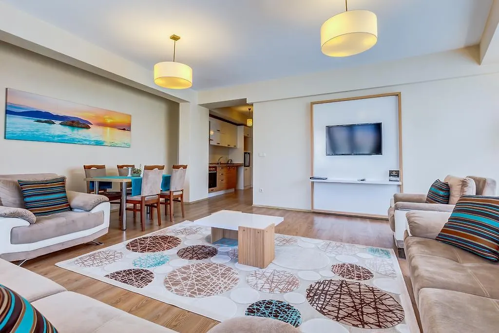 Hotel Festinn Suites Golden Horn Istanbul