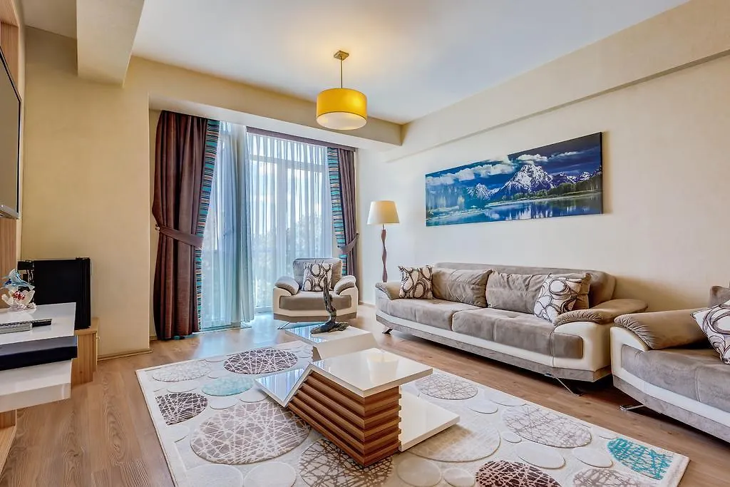 Festinn Suites Golden Horn Istanbul Hotel