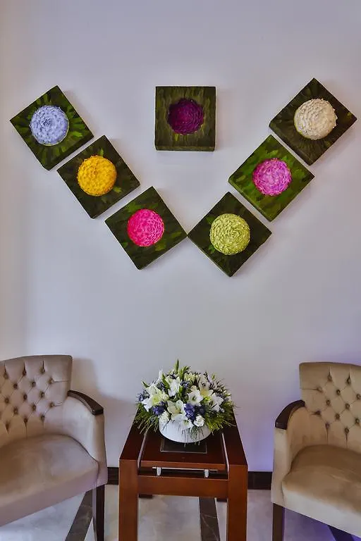 Festinn Suites Golden Horn Istanbul Hotel