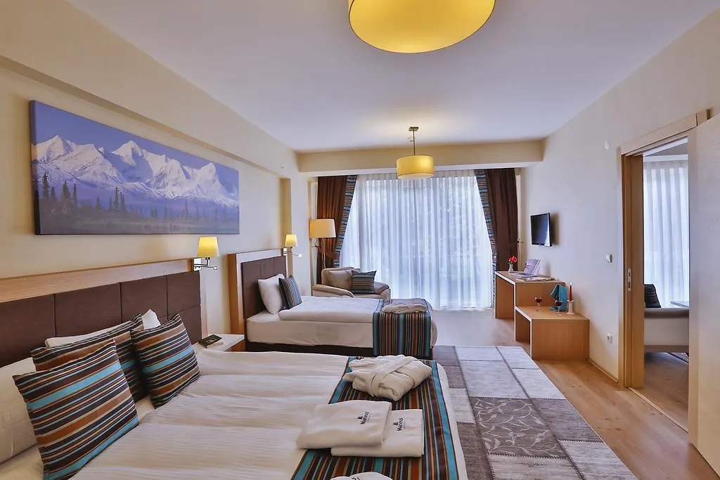Festinn Suites Golden Horn Istanbul Turkey