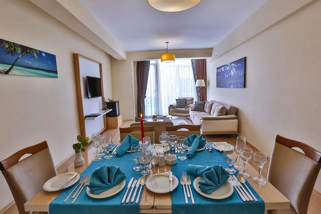 Festinn Suites Golden Horn Istanbul Hotel