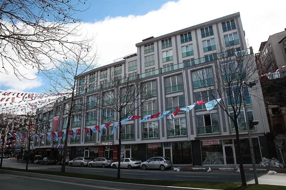 Festinn Suites Golden Horn Istanbul
