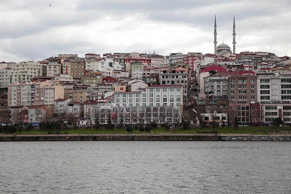Festinn Suites Golden Horn Istanbul 3*,