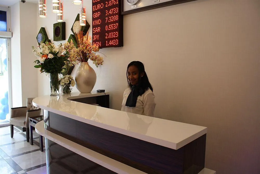 Hotel Festinn Suites Golden Horn Istanbul