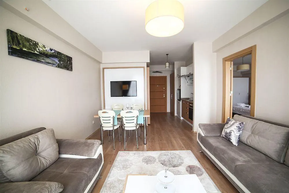 Festinn Suites Golden Horn Istanbul Hotel
